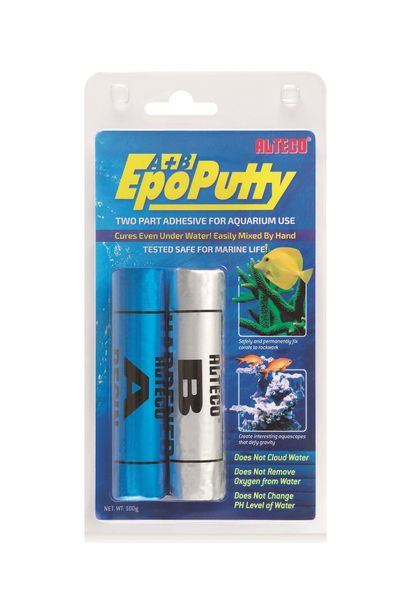 Alteco Epo Putty Adhesive Aquarium 2's 100g