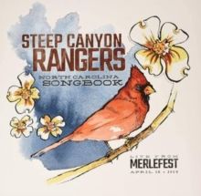 North Carolina Songbook (CD / Album)