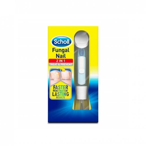 Scholl Fungal Nail Treatment, 3.8 ml