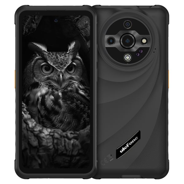 Ulefone Armor X31 PRO, Android 14, 5G, 8GB+256GB Rugged Smartphone
