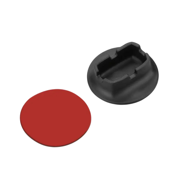 Non - Slip Mount Base with Adhesive Backing Compitable with Insta360 X4