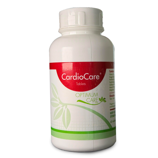 OptimumCare - CardioCare 60 Capsules