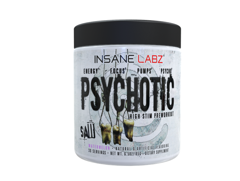 Insane Labz - Psychotic SAW Watermelon 30 serv
