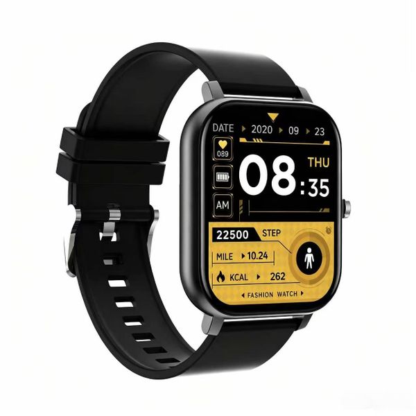 Smart Watch with Bluetooth Calls &amp; Fitness Tracker, 1.83" Touch Screen