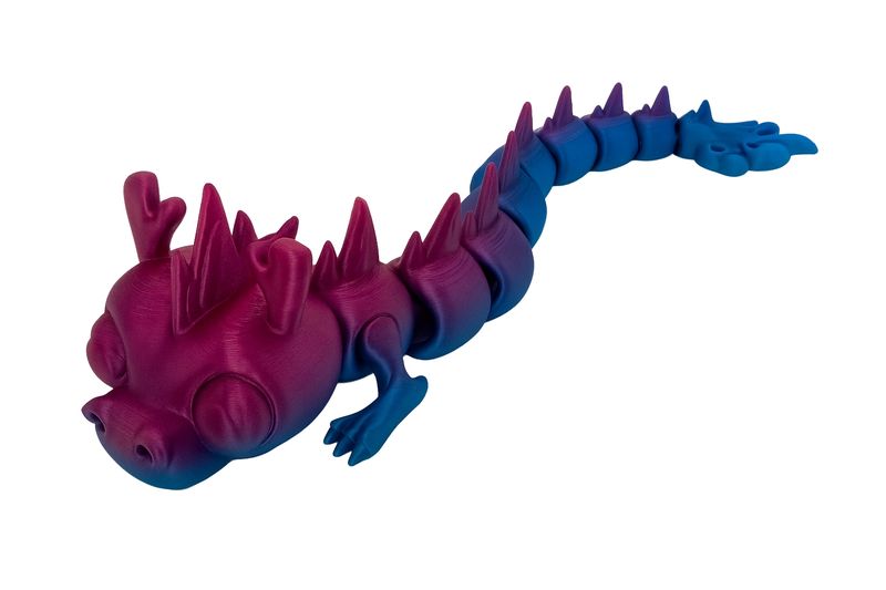 Flexi Dragon
