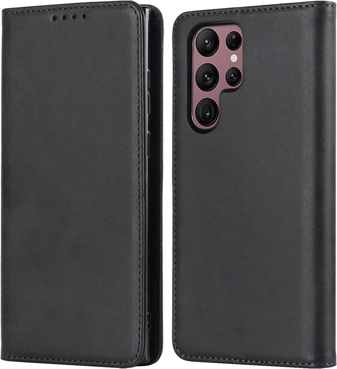 s22 ultra s view flip cover