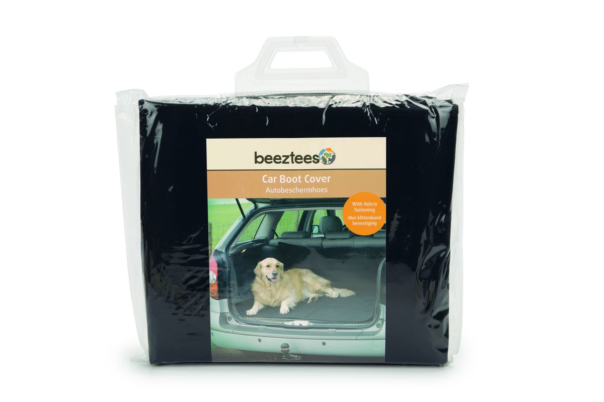 Beeztees Car Boot Cover for Dogs Shop Today. Get it Tomorrow!