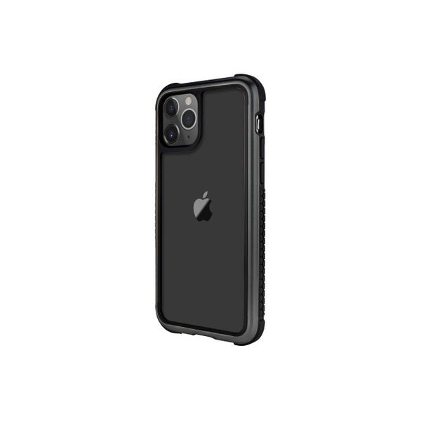Switcheasy Glass Rebel Case For iPhone 11 PRO MAX Metal Black
