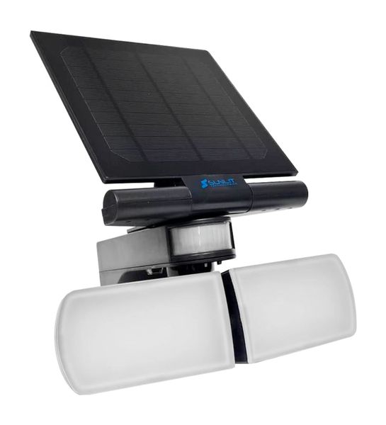 Solar Floodlight