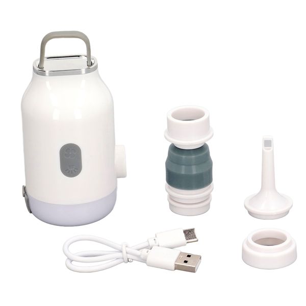 USB Mini Air Pump 3000mAh IP55