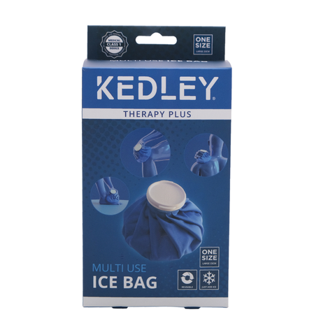 One large 2025 bag of ice