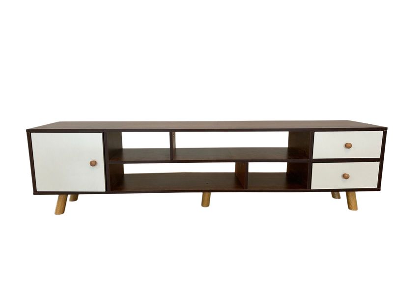 Modern Compact TV Stand