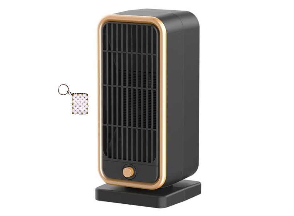 Portable Heater YND500D With Keyholder Shop Today. Get it Tomorrow