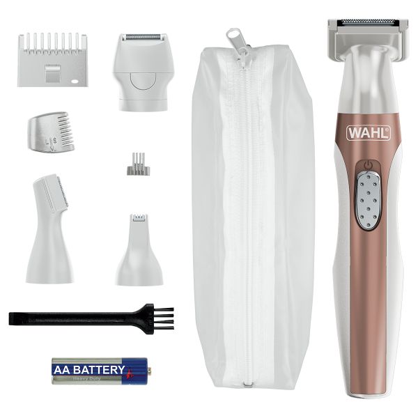 Wahl Complete Confidence Personal Grooming Kit for Women