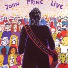 John Prine Live (Vinyl / 12" Album)