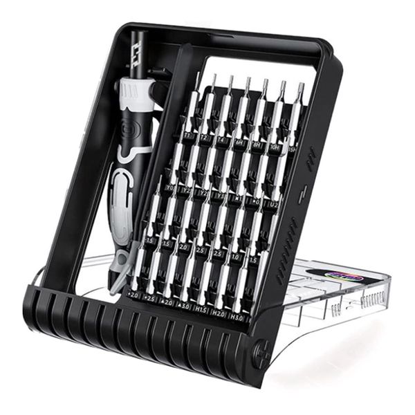 Precision Screwdriver Set Repair Tools Kit for Phone Laptop PC Camera Game