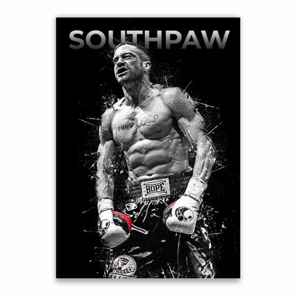 Southpaw Poster - A1