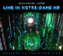 Welcome to the Other Side (CD / Album with Blu-ray)