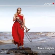 Deep Heights (CD / Album)