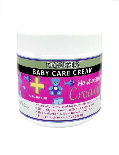 NGOMA - BABY CARE Moisturising Cream