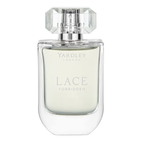 Yardley Lace Forbidden Eau De Parfum Shop Today. Get it Tomorrow