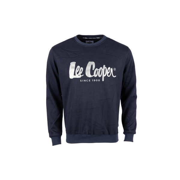 Men's Sweatshirt: Ellison Navy