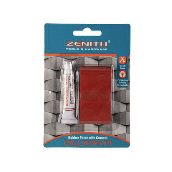Zenith- Cycle Repair Kit 2 Piece- Pack Of 2