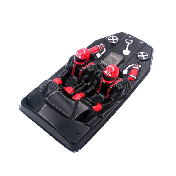 RC Car Interior Decoration 104009-1967 for 104009 1/10 Parts