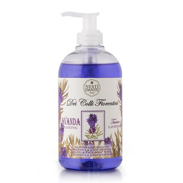 Nesti Dante Tuscan Lavender Hand and Body Wash