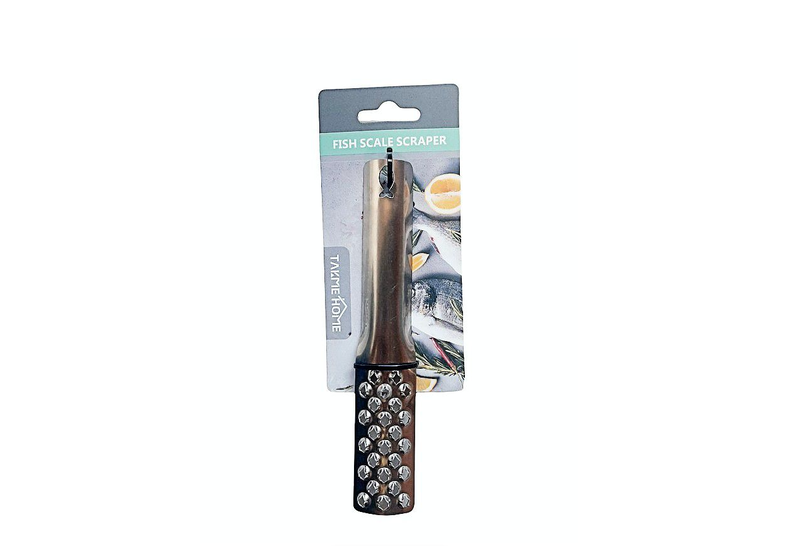Stainless Steel Fish Scale Scraper