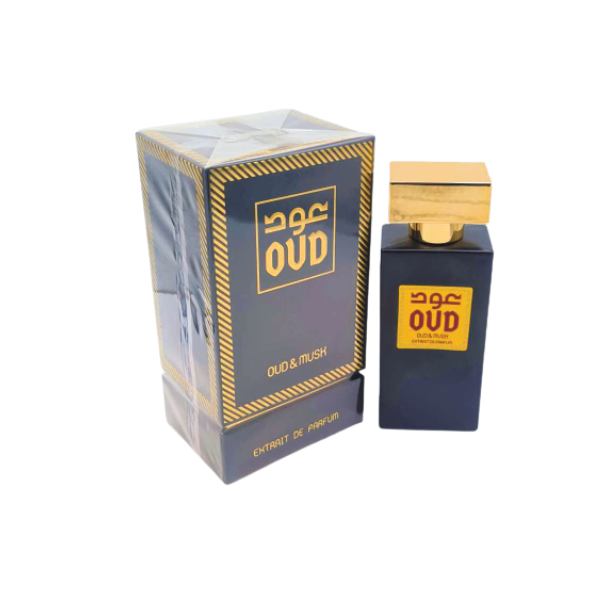Oud &amp; Musk Perfume