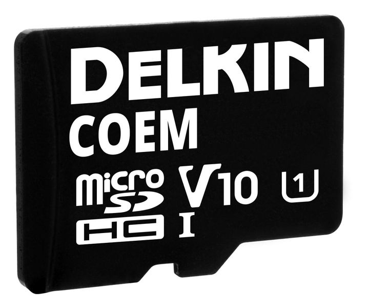Devices (USDCOEM-32GB) Flash Memory Card, MicroSD Card
