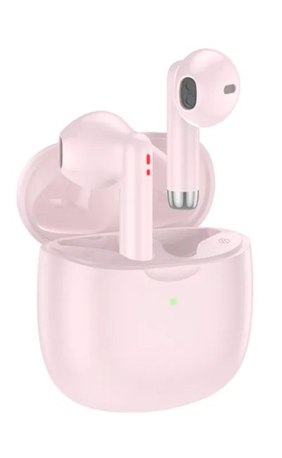 Foneng (BL109) Tws Bluetooth EarBuds wireless pink | Shop Today. Get it ...