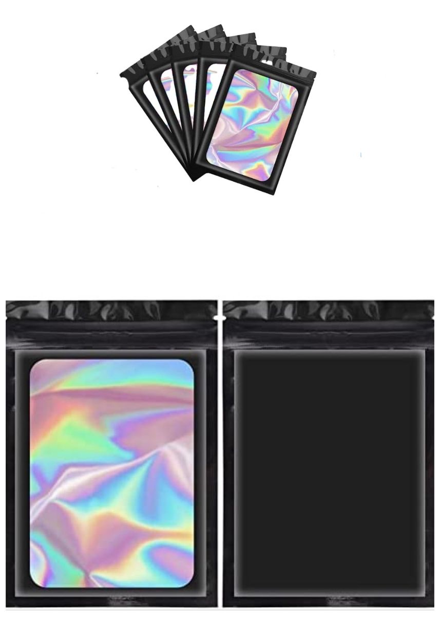 50 Holographic Gift Storage Travel MultiPurpose Food Bags 18x26 Shop Today. Get it Tomorrow