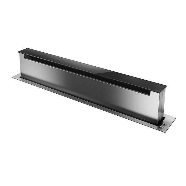 Elica 10/PANDORA Built In Downdraft Extractor -90cm-Stainless Steel