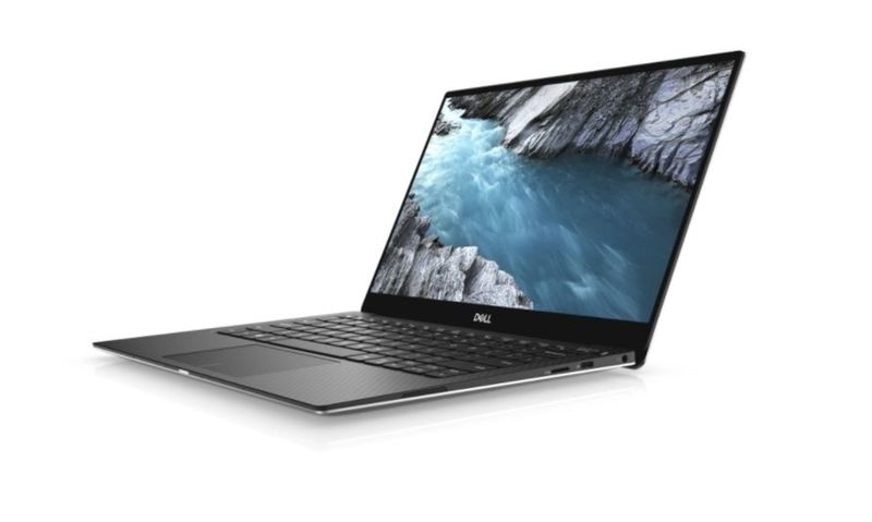 Dell XPS 13 Notebook - Intel i5- 8GB Ram- 256SSD- 13.3" Full HD Display