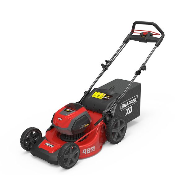 SNAPPER 82V Battery Lawn Mower
