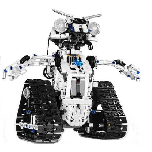 Robotics and Coding LEGO Compatible STEAM Building system for CAPS