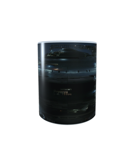 Star Trek Enterprise - Aesthetic - Coffee Mug