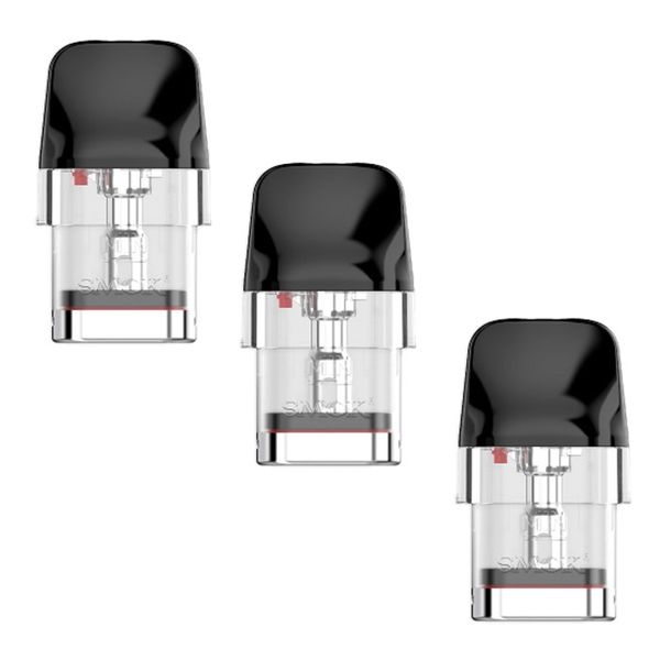 Smok Novo Vape Pod Replacement Meshed (SLR) - 0.4ohm - 3 Pack