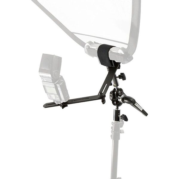 Lastolite Trigrip Holder with Flash Bracket