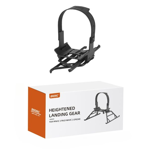 Tool-Free Riser Legs Compatible with DJI Mavic 3 Pro