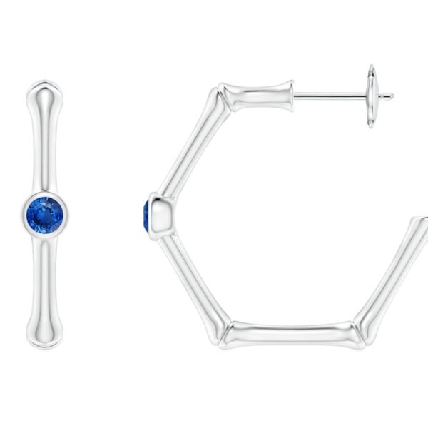 Swarovski Sapphire Crystal image