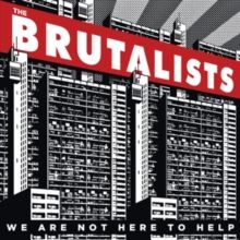We Are Not Here to Help (CD / Album)