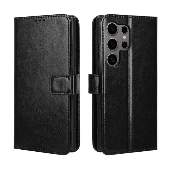 Flip Cover Compatible With Samsung Galaxy S24 Ul image