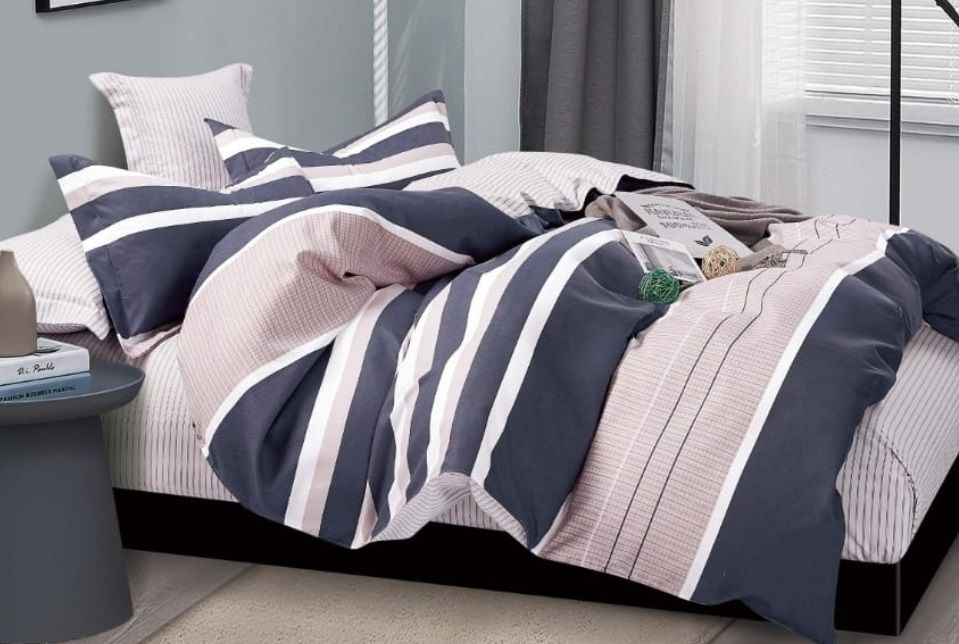 Duvet Cover Set , Soft Touch Embellished Six Pc's Shop Today. Get it