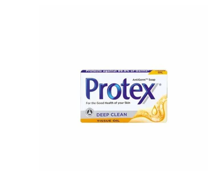Protex Deep Clean with Tissue Oil 150g - pack of 6