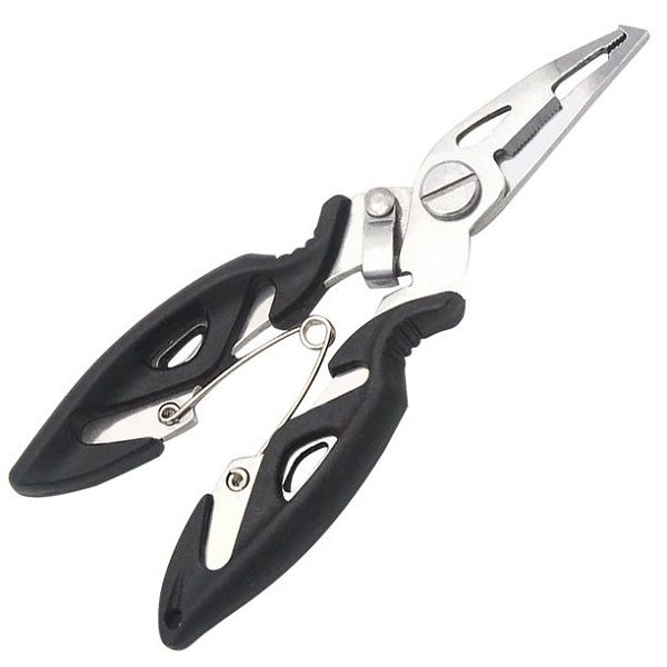Multi-Tool Fishing Pliers - Black - Small