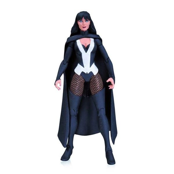 Justice League Dark Zatanna Figure