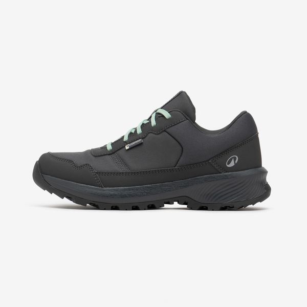Quechua Women's Waterproof Low Hiking Boot NH100 - Grey